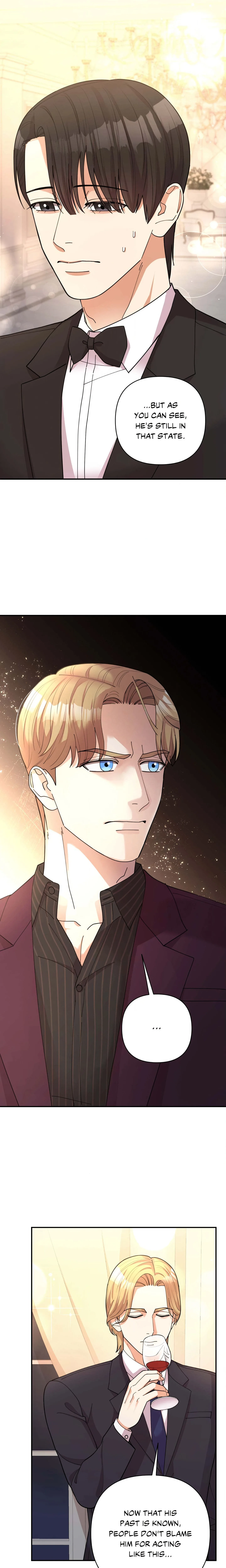Radiant Darkness (Uncensored) chapter 8 page 16