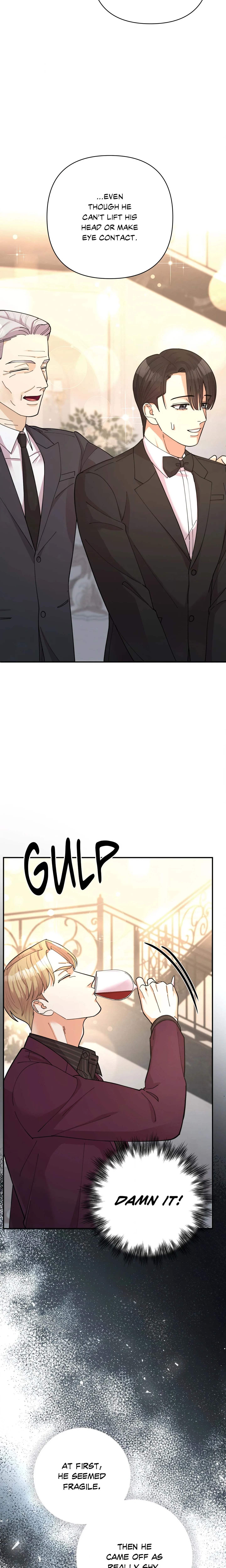 Radiant Darkness (Uncensored) chapter 8 page 17