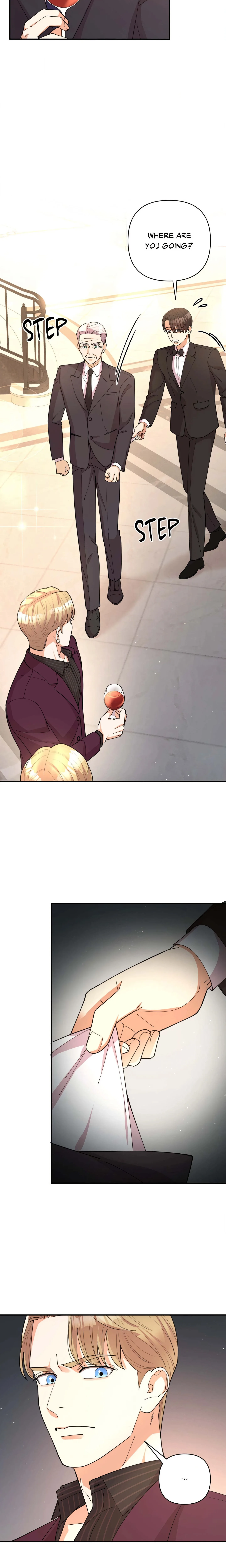 Radiant Darkness (Uncensored) chapter 8 page 20