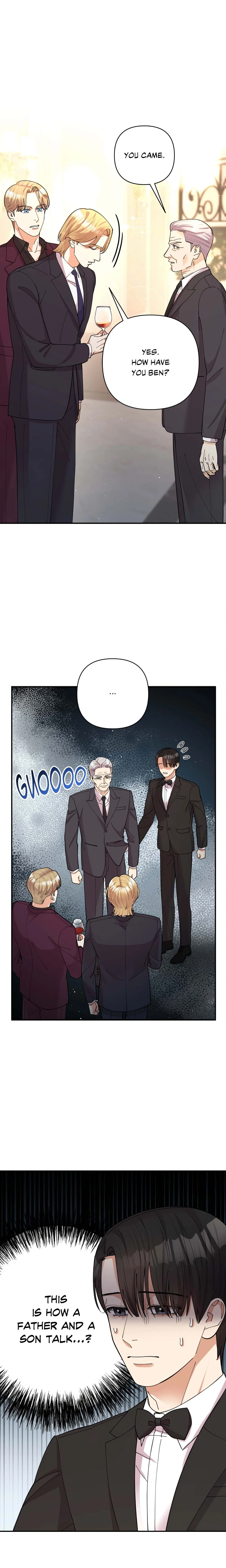 Radiant Darkness (Uncensored) chapter 8 page 21
