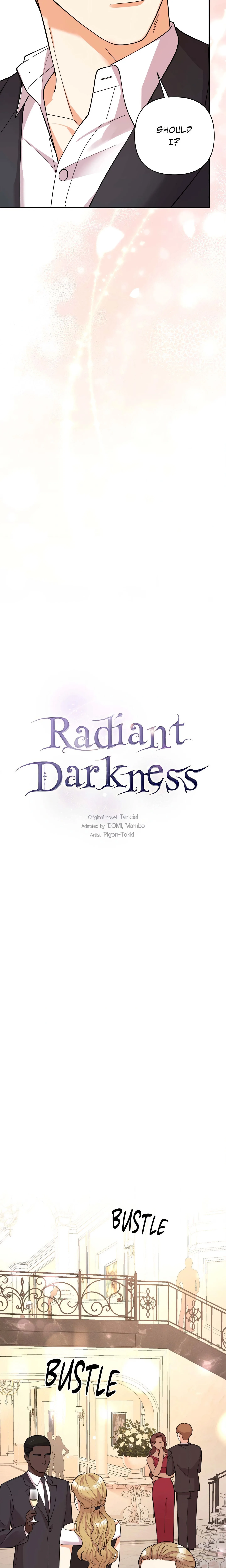 Radiant Darkness (Uncensored) chapter 8 page 3