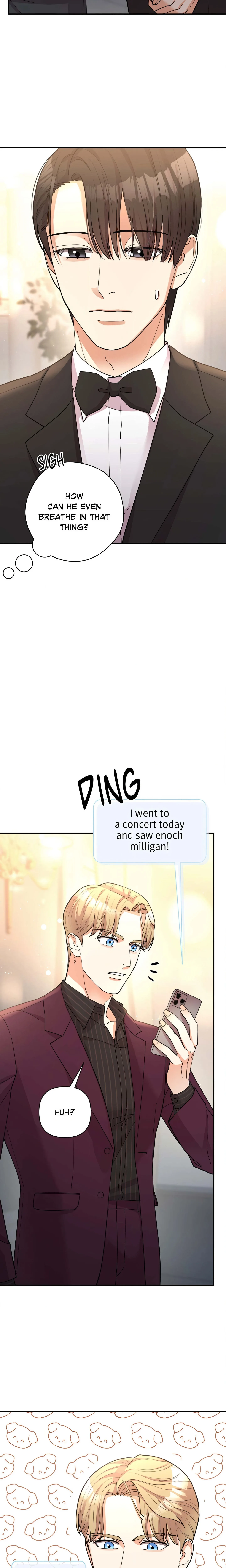 Radiant Darkness (Uncensored) chapter 8 page 6
