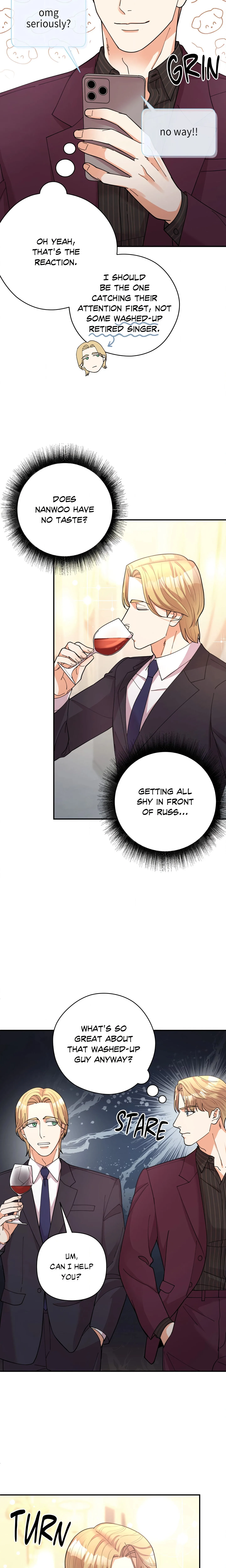 Radiant Darkness (Uncensored) chapter 8 page 7