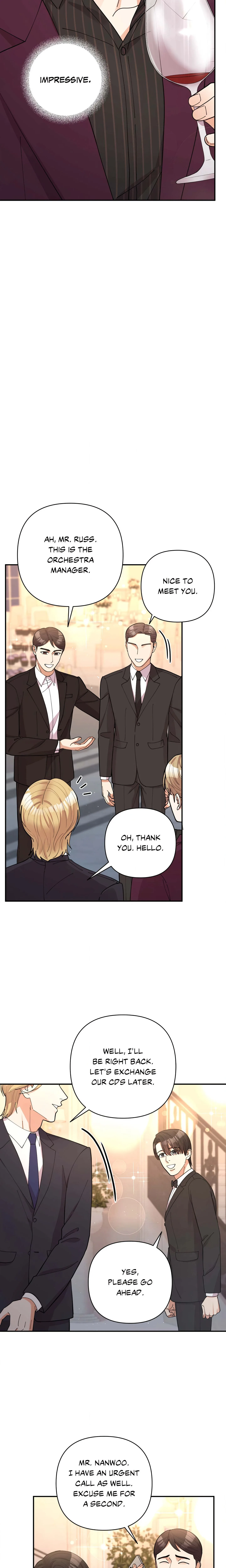 Radiant Darkness (Uncensored) chapter 9 page 10