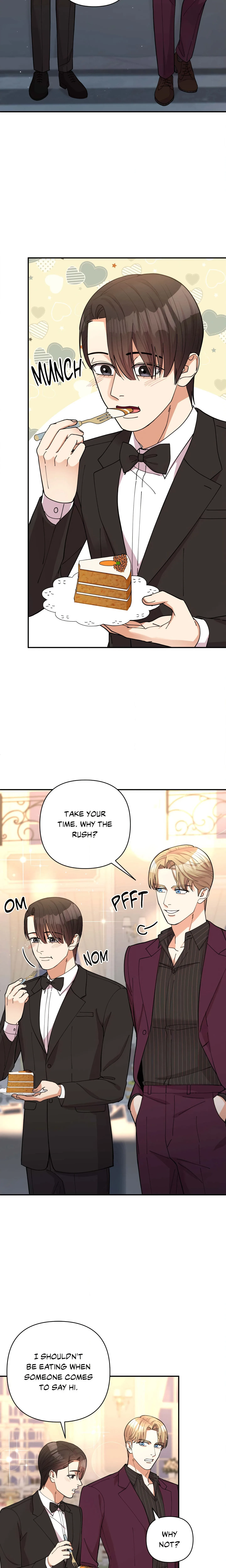 Radiant Darkness (Uncensored) chapter 9 page 13