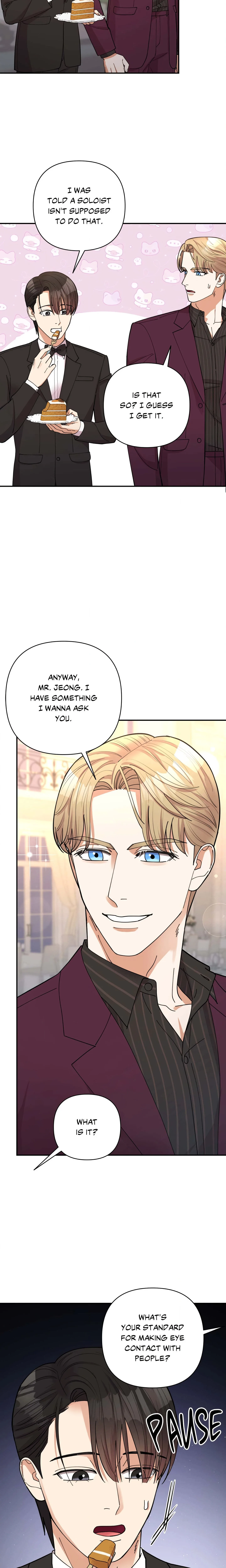 Radiant Darkness (Uncensored) chapter 9 page 14