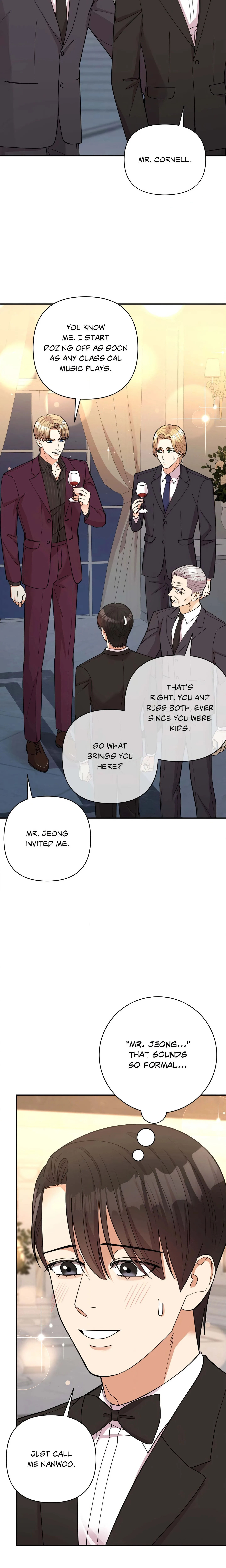 Radiant Darkness (Uncensored) chapter 9 page 2