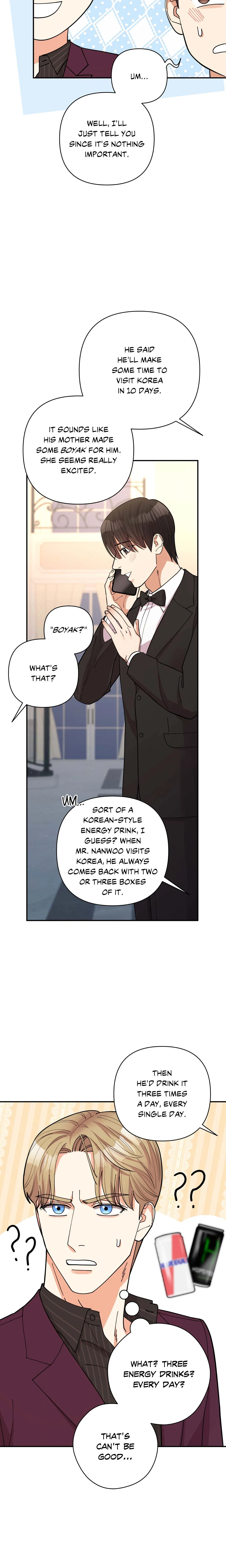 Radiant Darkness (Uncensored) chapter 9 page 20