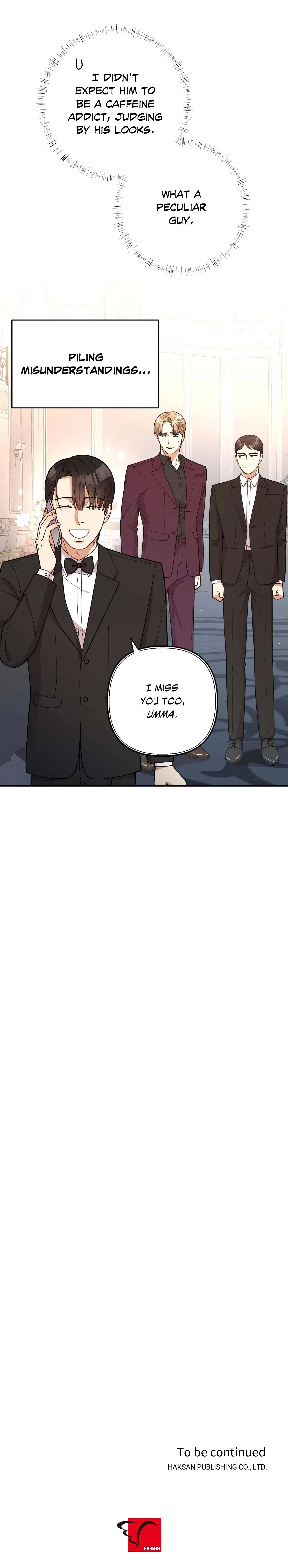 Radiant Darkness (Uncensored) chapter 9 page 21
