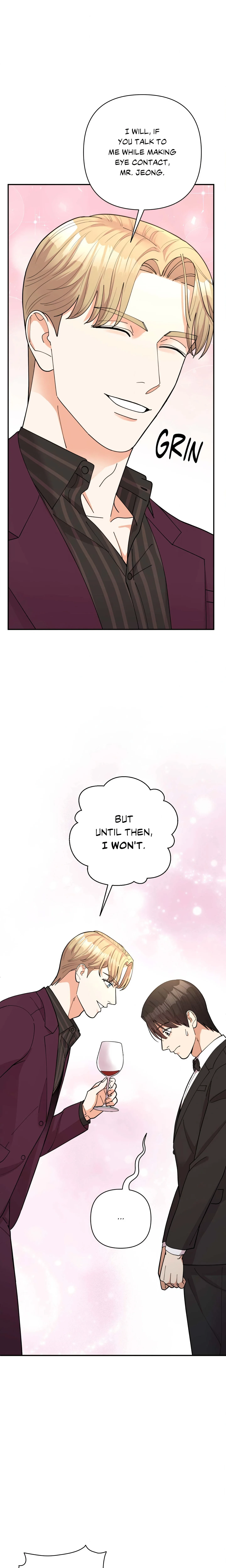 Radiant Darkness (Uncensored) chapter 9 page 3