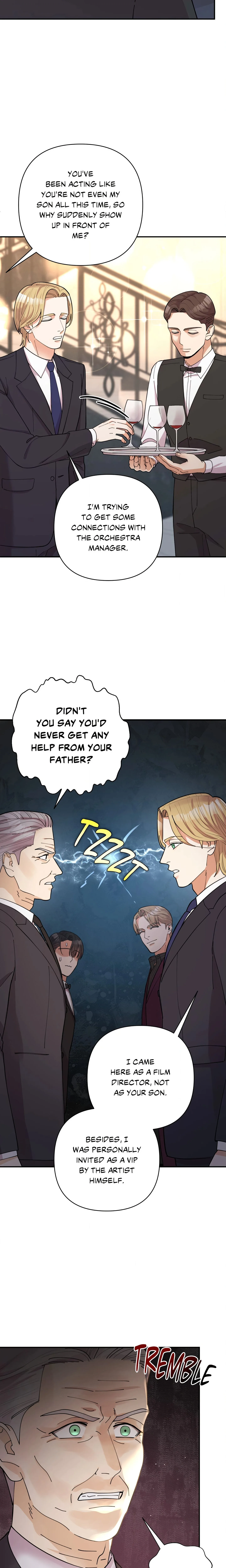Radiant Darkness (Uncensored) chapter 9 page 5