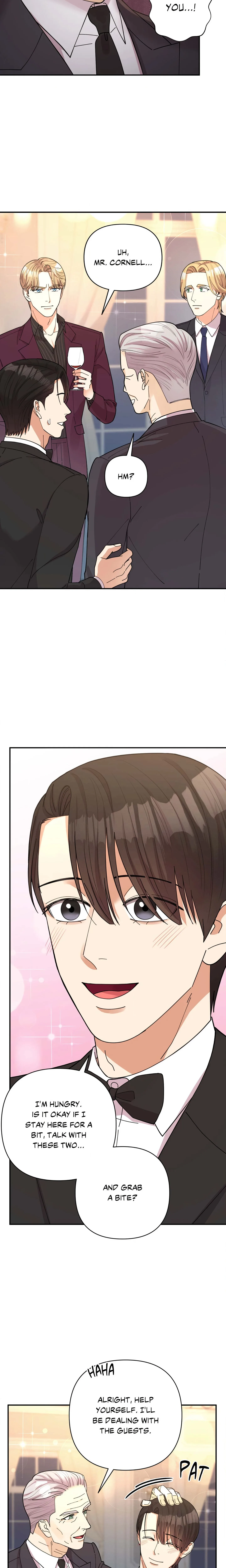 Radiant Darkness (Uncensored) chapter 9 page 6