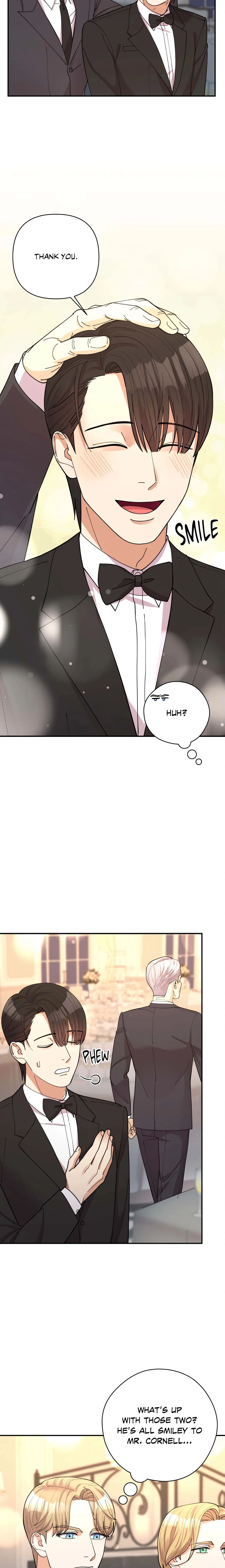 Radiant Darkness (Uncensored) chapter 9 page 7