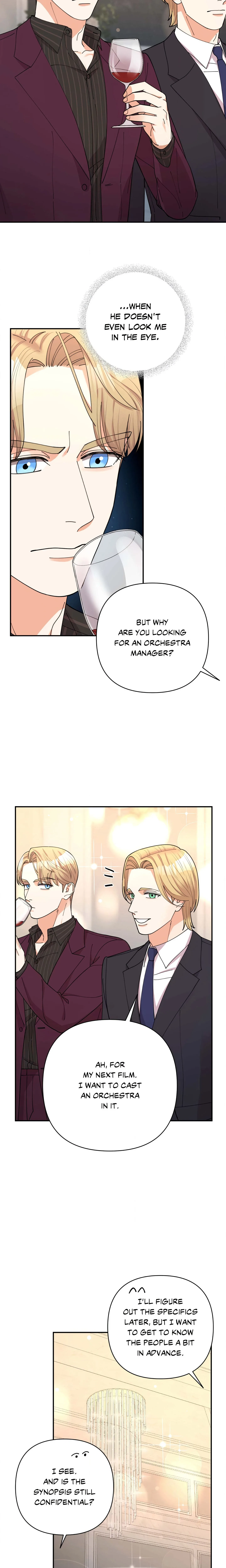 Radiant Darkness (Uncensored) chapter 9 page 8