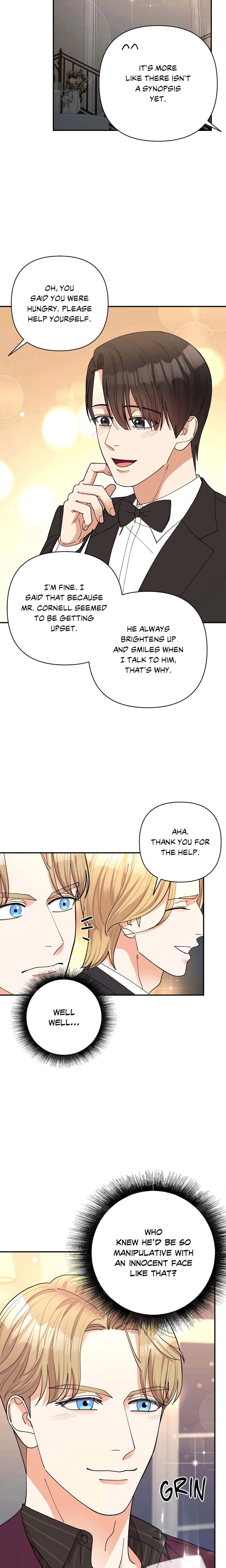 Radiant Darkness (Uncensored) chapter 9 page 9