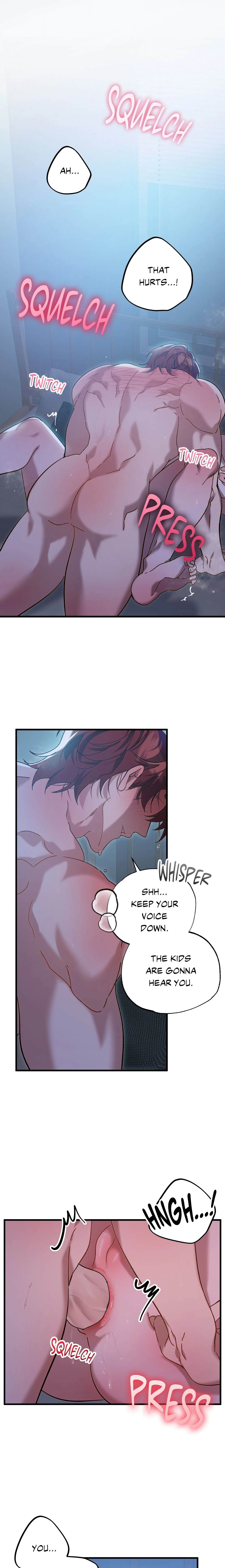 Proceed with Caution (Uncensored) chapter 1 page 1