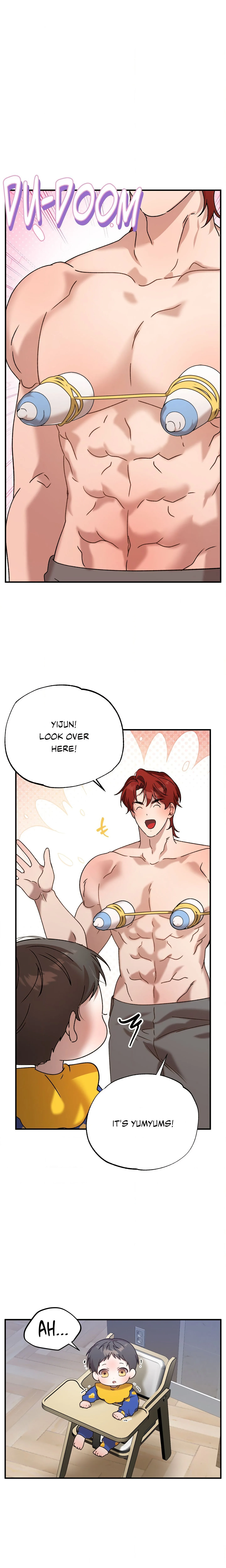 Proceed with Caution (Uncensored) chapter 1 page 10