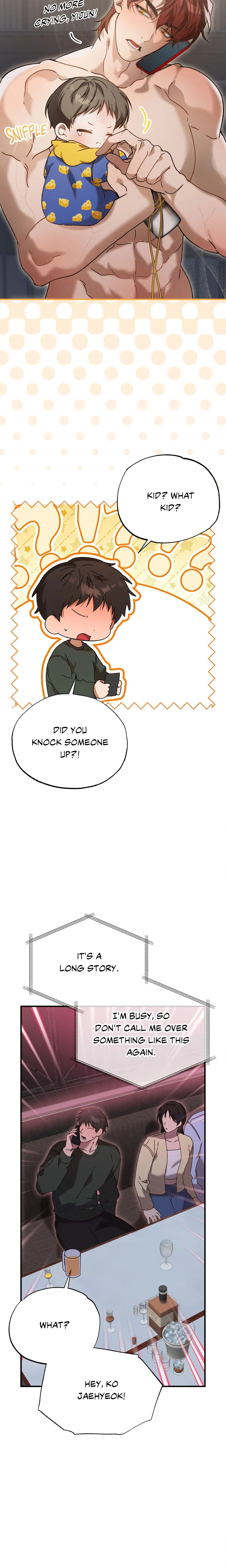 Proceed with Caution (Uncensored) chapter 1 page 13