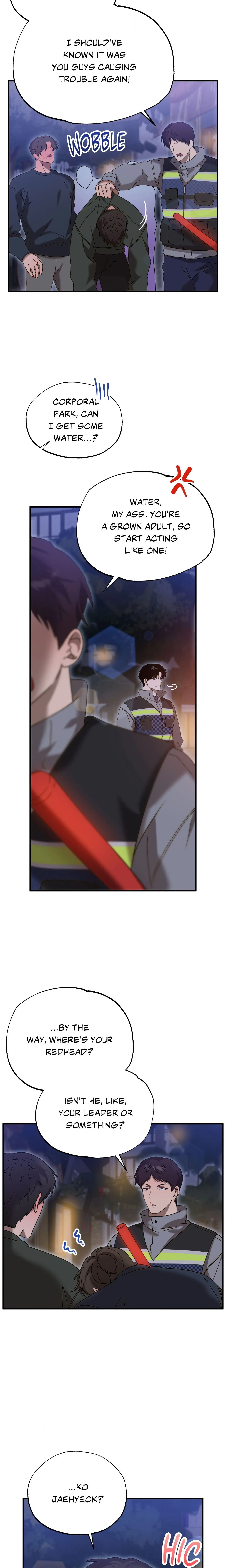 Proceed with Caution (Uncensored) chapter 1 page 16