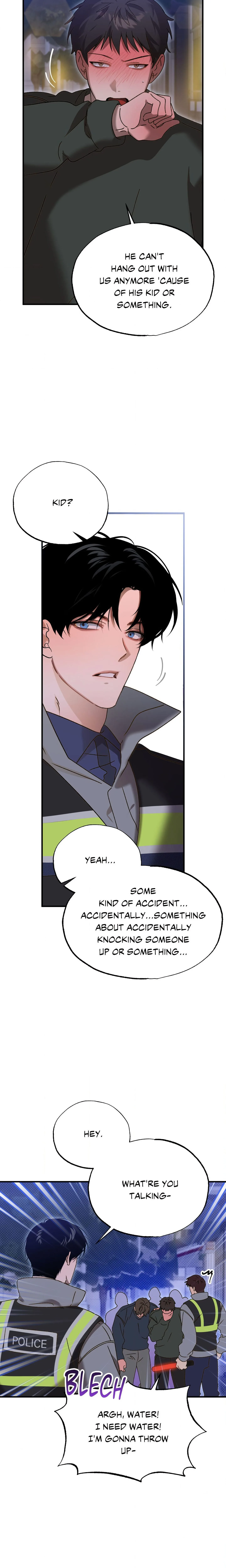 Proceed with Caution (Uncensored) chapter 1 page 17