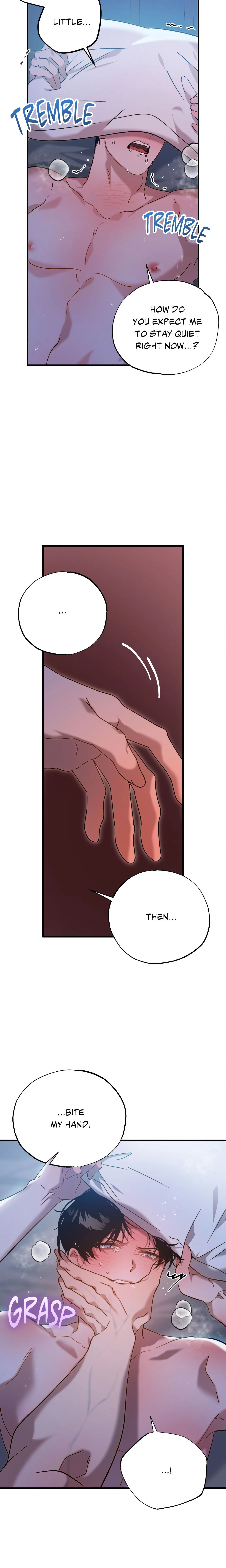 Proceed with Caution (Uncensored) chapter 1 page 2