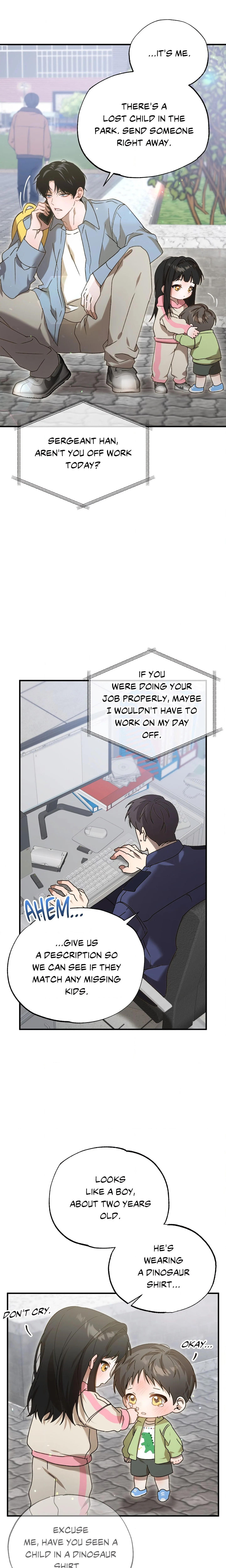 Proceed with Caution (Uncensored) chapter 1 page 21