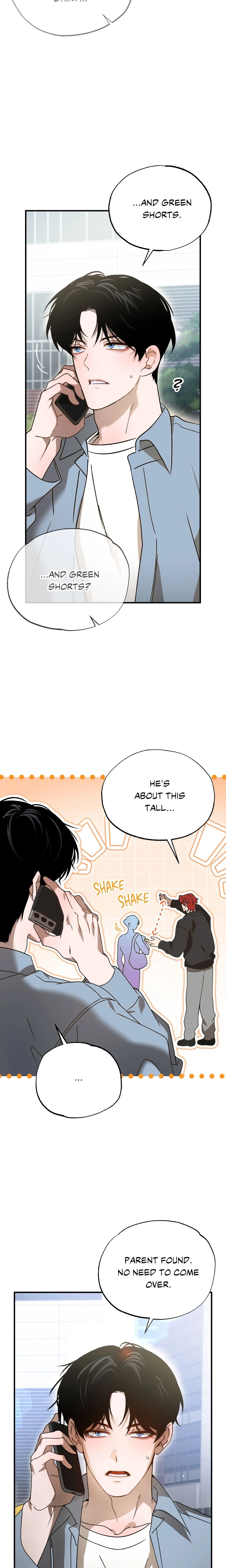 Proceed with Caution (Uncensored) chapter 1 page 22