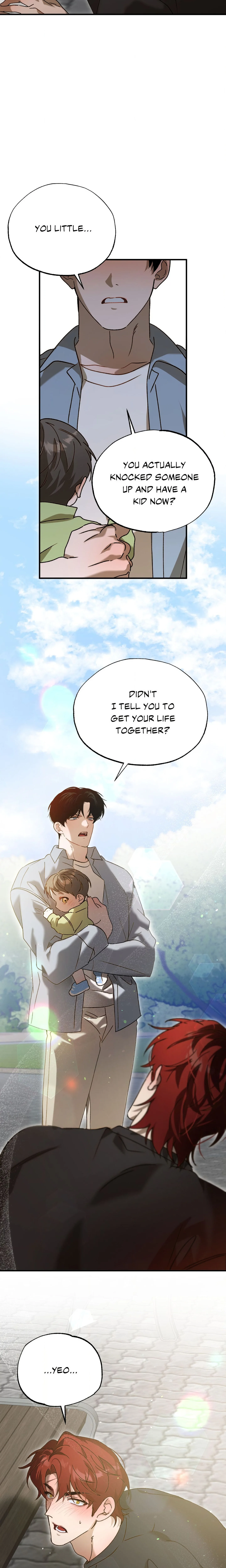 Proceed with Caution (Uncensored) chapter 1 page 24