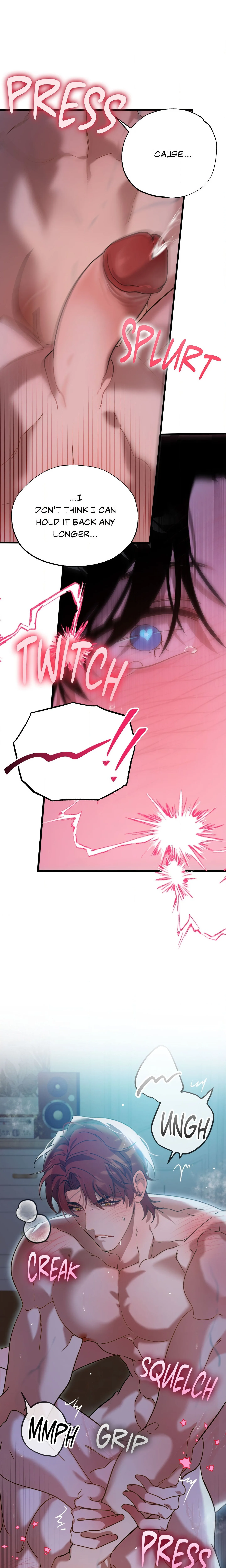 Proceed with Caution (Uncensored) chapter 1 page 3