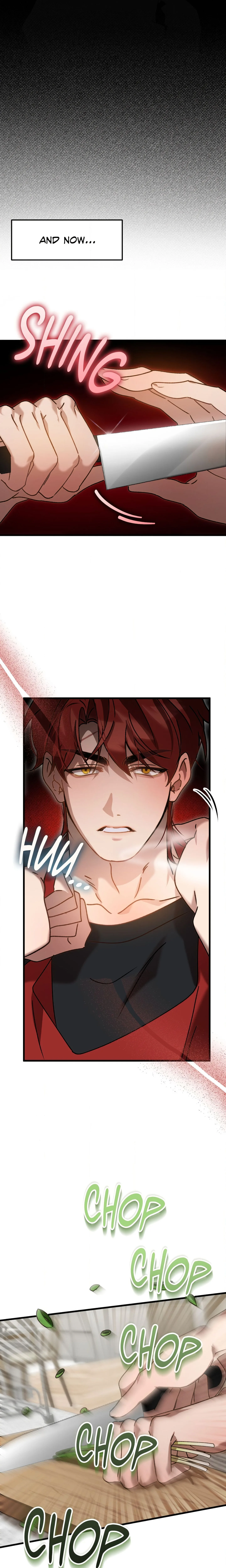 Proceed with Caution (Uncensored) chapter 1 page 7