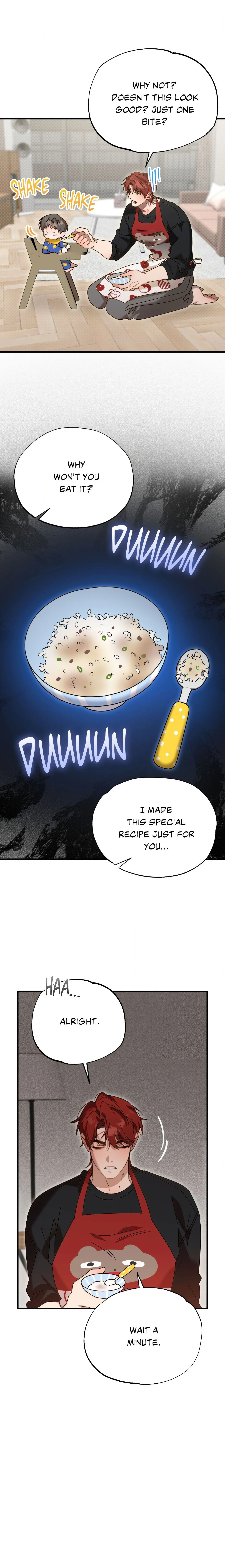 Proceed with Caution (Uncensored) chapter 1 page 9
