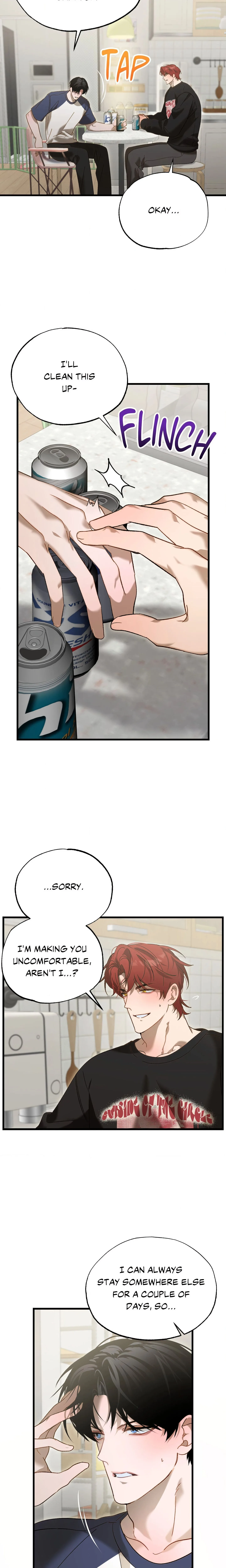 Proceed with Caution (Uncensored) chapter 10 page 2