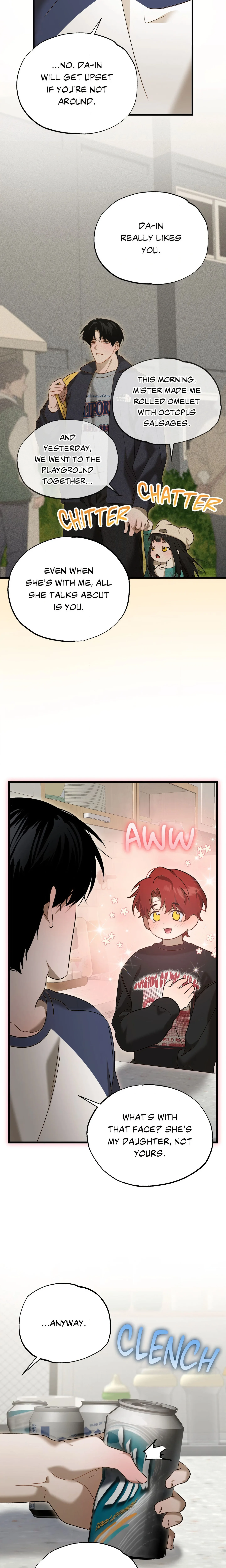 Proceed with Caution (Uncensored) chapter 10 page 3