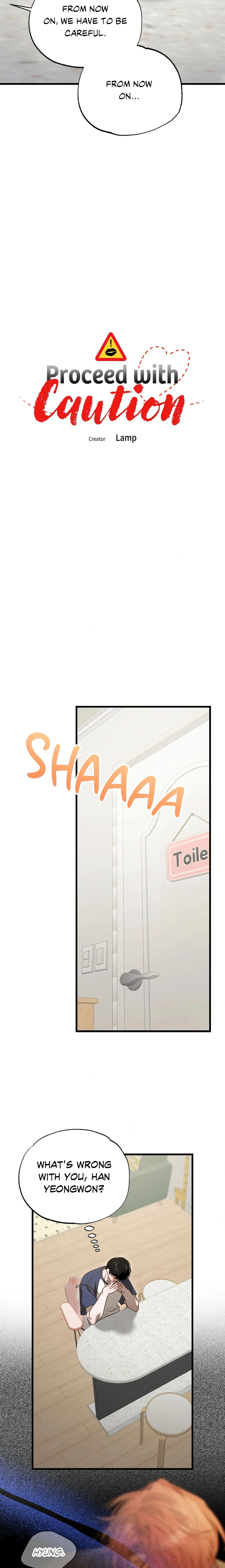 Proceed with Caution (Uncensored) chapter 10 page 4