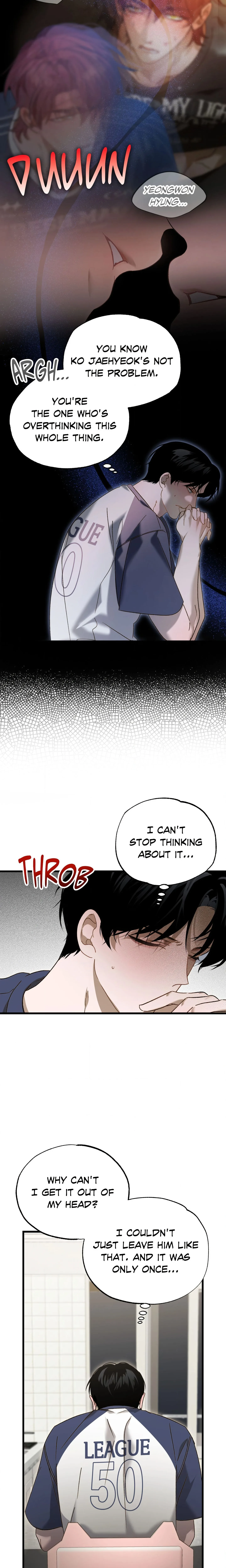Proceed with Caution (Uncensored) chapter 10 page 5