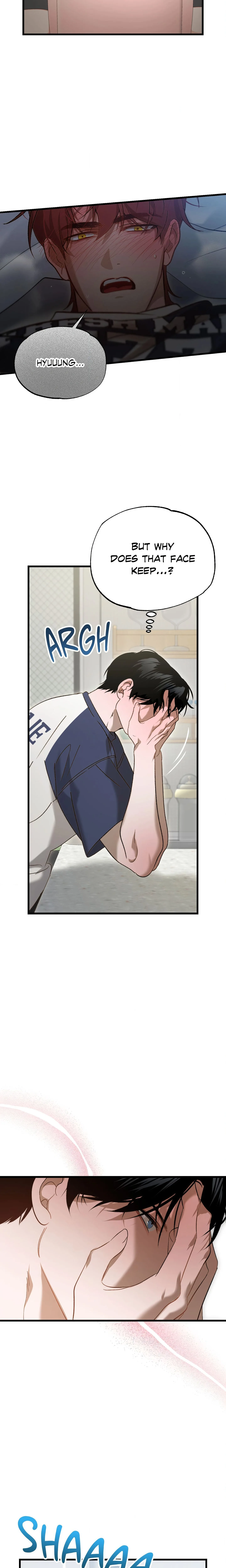 Proceed with Caution (Uncensored) chapter 10 page 6