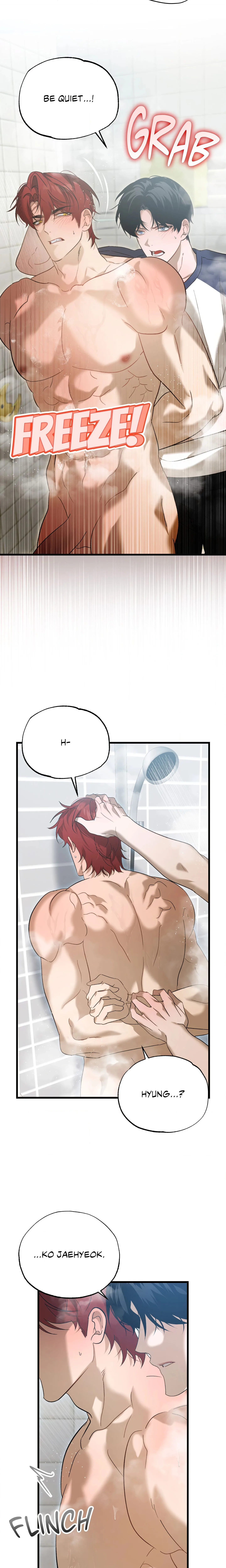 Proceed with Caution (Uncensored) chapter 10 page 8