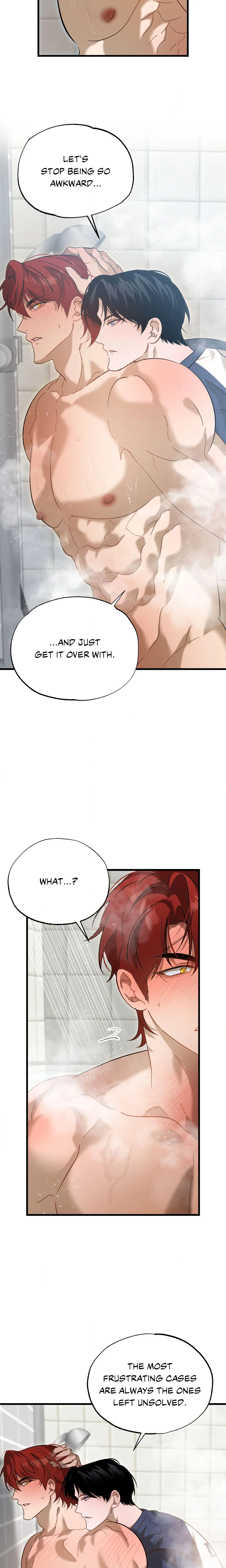 Proceed with Caution (Uncensored) chapter 10 page 9