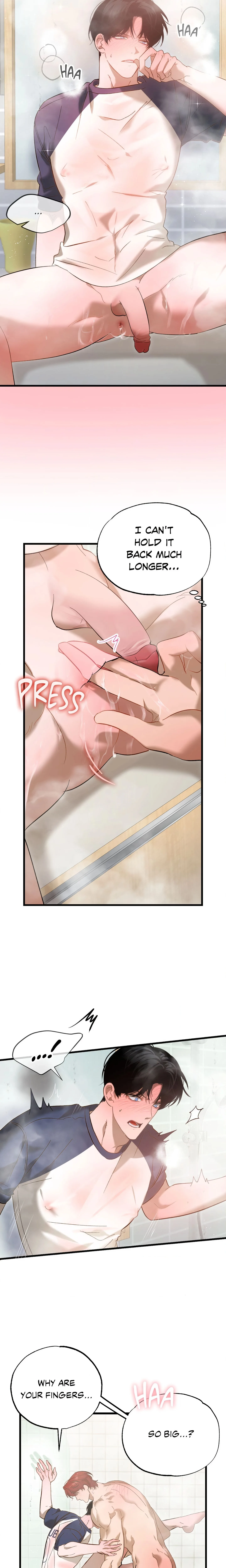 Proceed with Caution (Uncensored) chapter 11 page 3