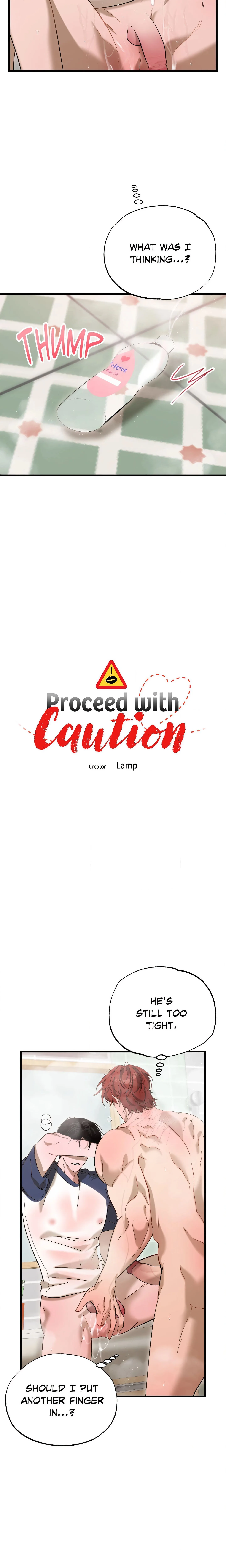 Proceed with Caution (Uncensored) chapter 11 page 5