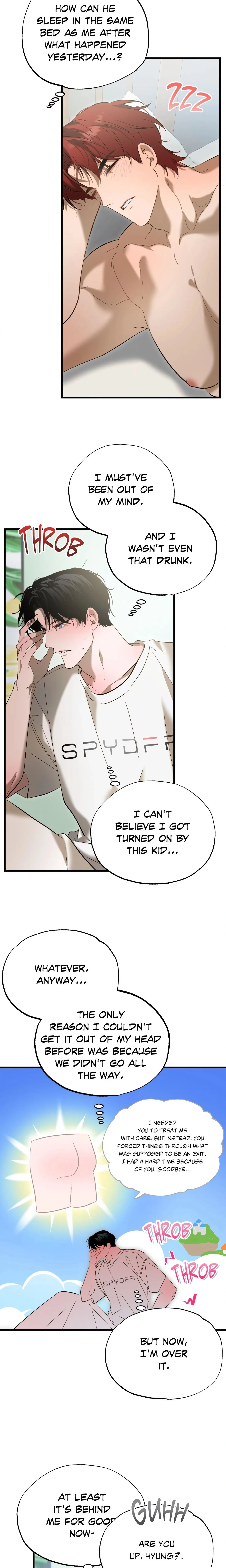 Proceed with Caution (Uncensored) chapter 12 page 2