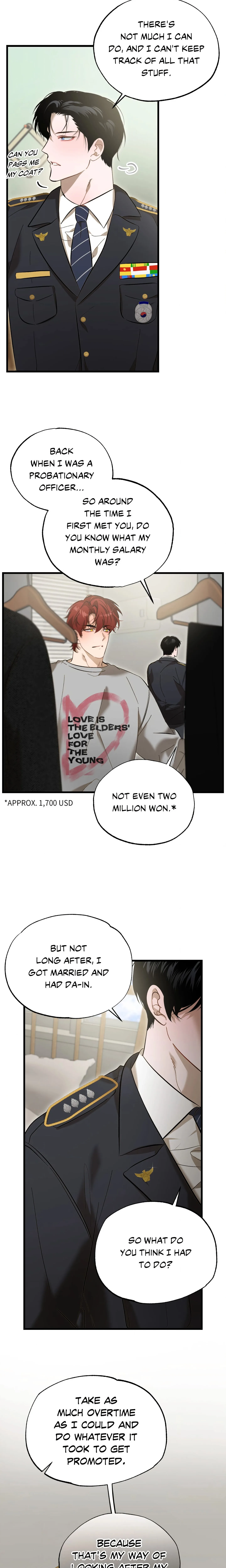 Proceed with Caution (Uncensored) chapter 12 page 7