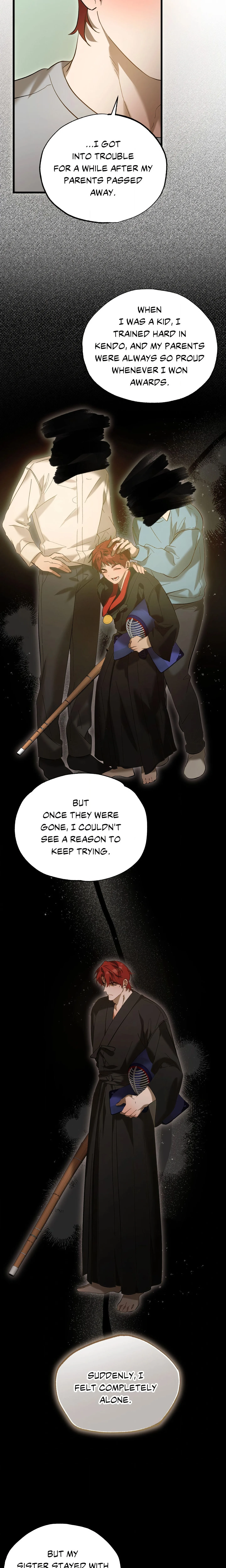 Proceed with Caution (Uncensored) chapter 12 page 9