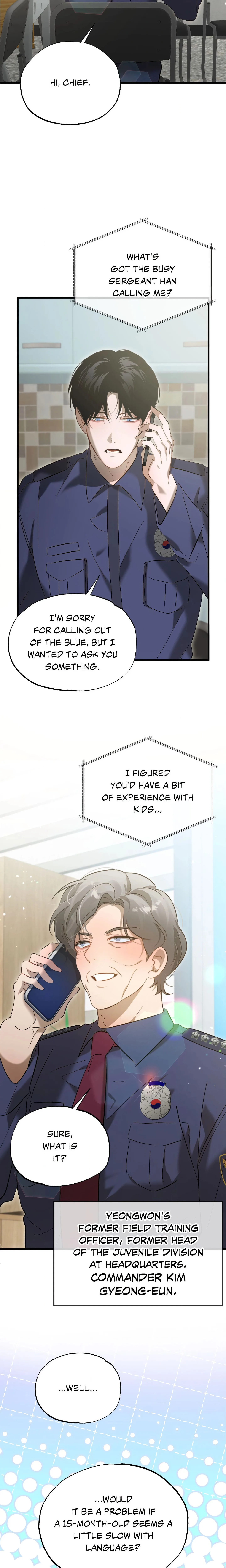 Proceed with Caution (Uncensored) chapter 13 page 10