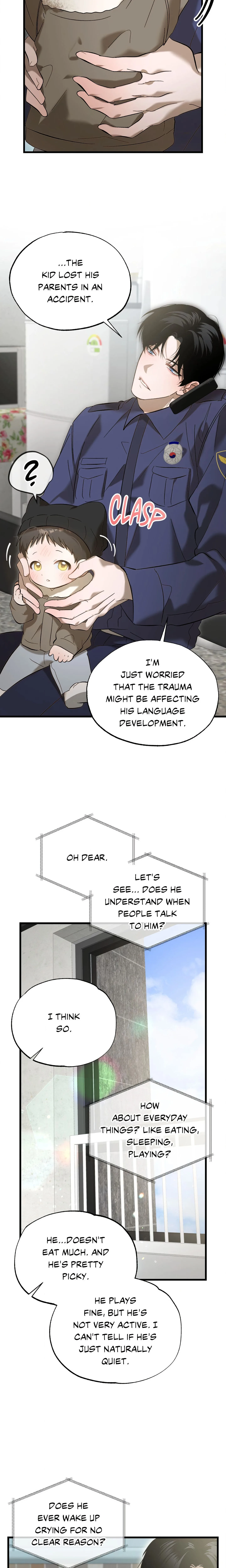 Proceed with Caution (Uncensored) chapter 13 page 12