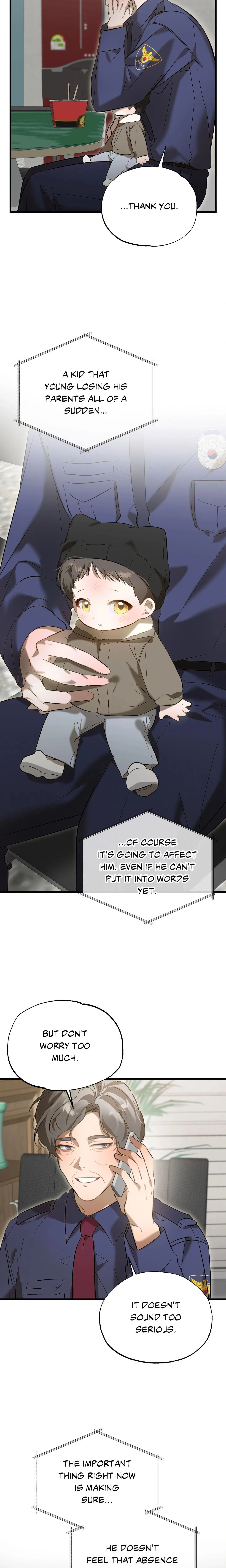 Proceed with Caution (Uncensored) chapter 13 page 14