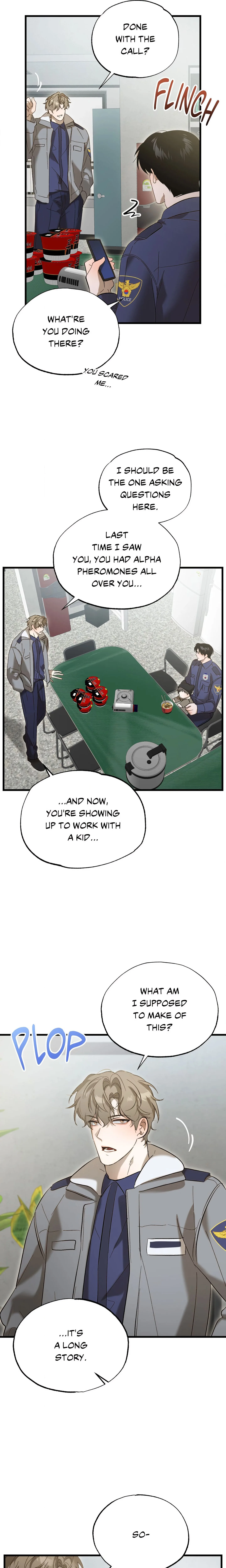 Proceed with Caution (Uncensored) chapter 13 page 16