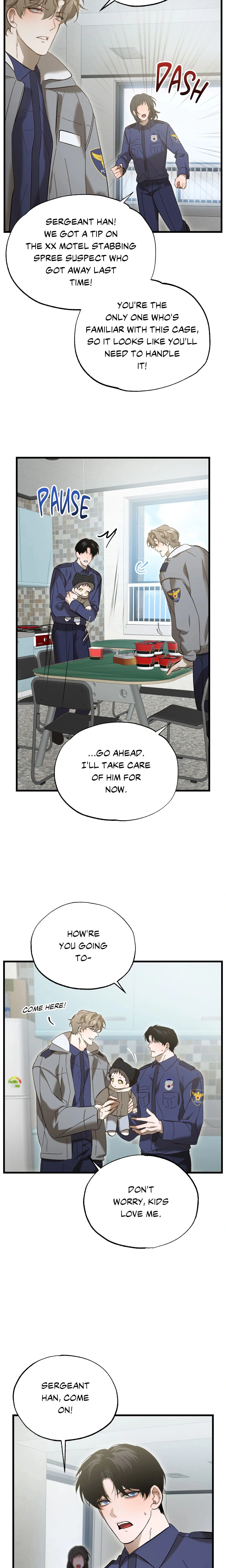 Proceed with Caution (Uncensored) chapter 13 page 17