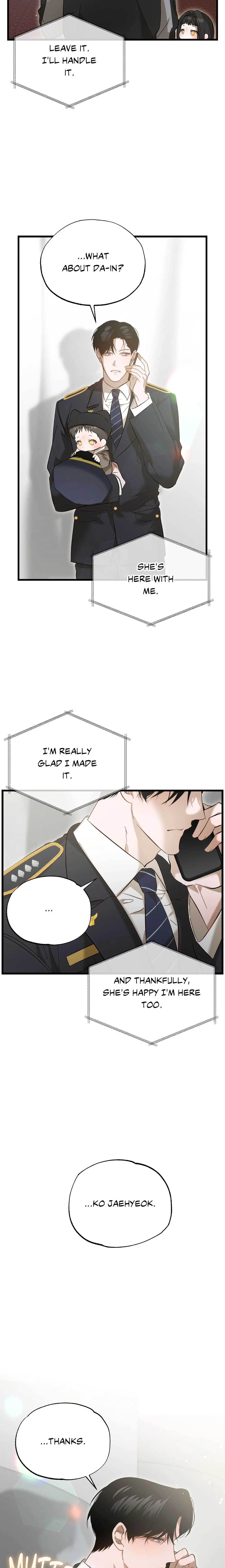 Proceed with Caution (Uncensored) chapter 13 page 3