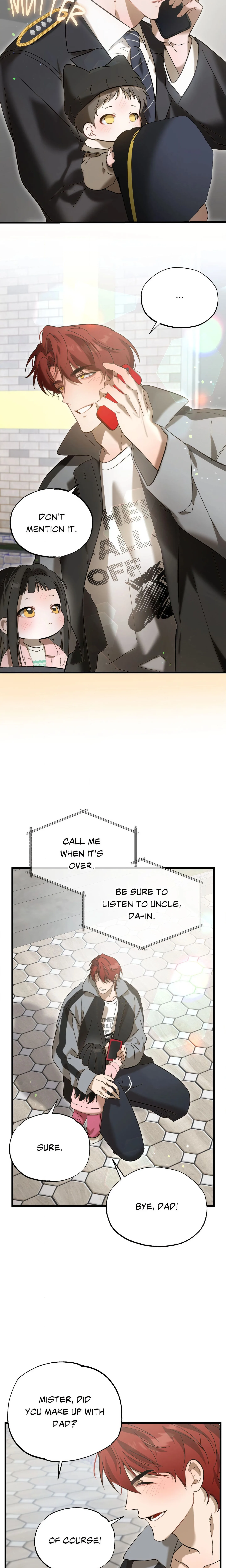 Proceed with Caution (Uncensored) chapter 13 page 4